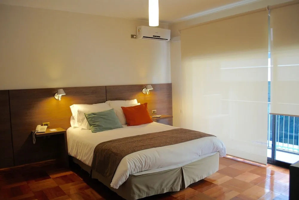 Hotel Santa Lucia - Chambres