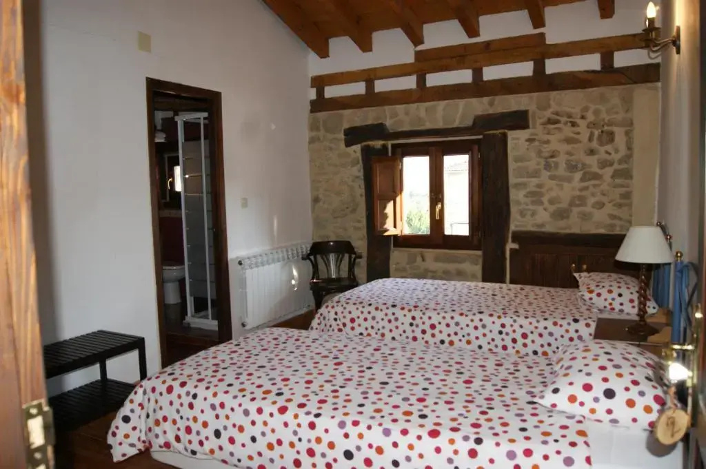 Don Baldomero Hotel Rural - Chambres
