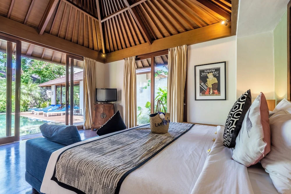 The Akasha Seminyak Bali Luxury Villas — фото
