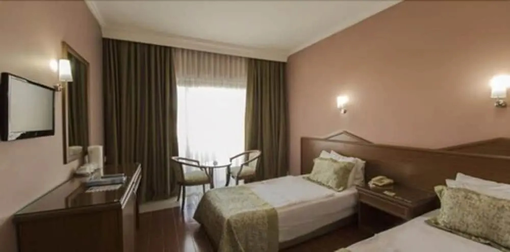 Halic Park Hotel - Chambres