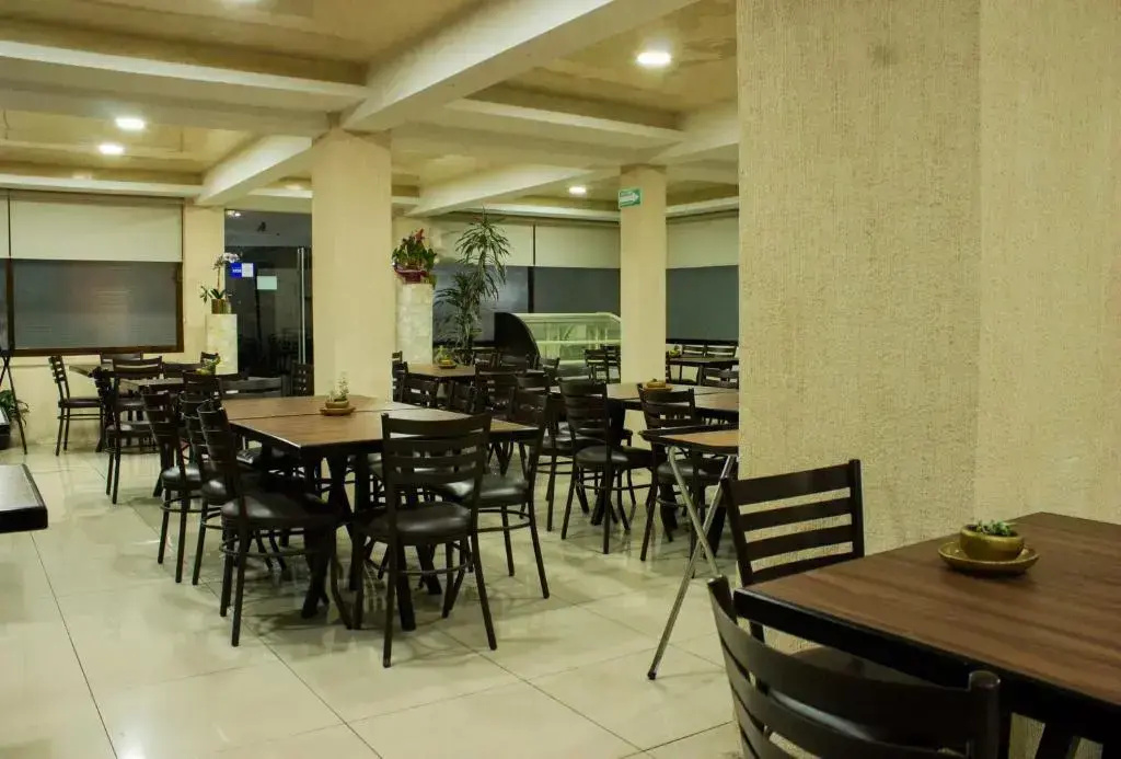 Hotel Tlaxcala - фото 10