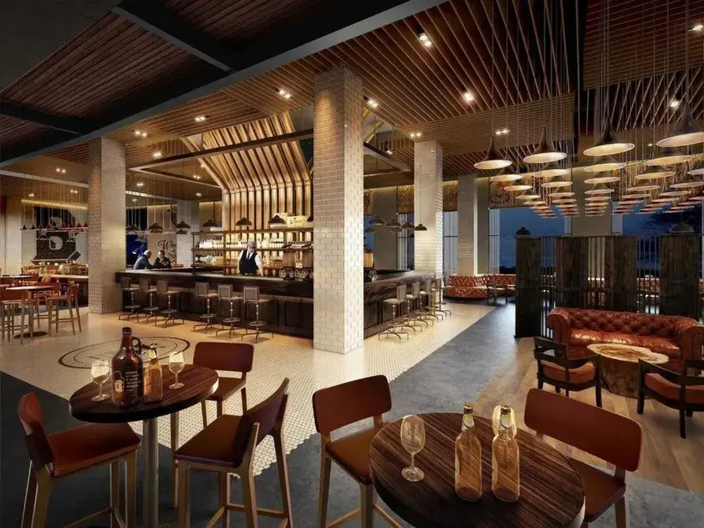 Отель Wyndham Grand Phu Quoc — фото 6