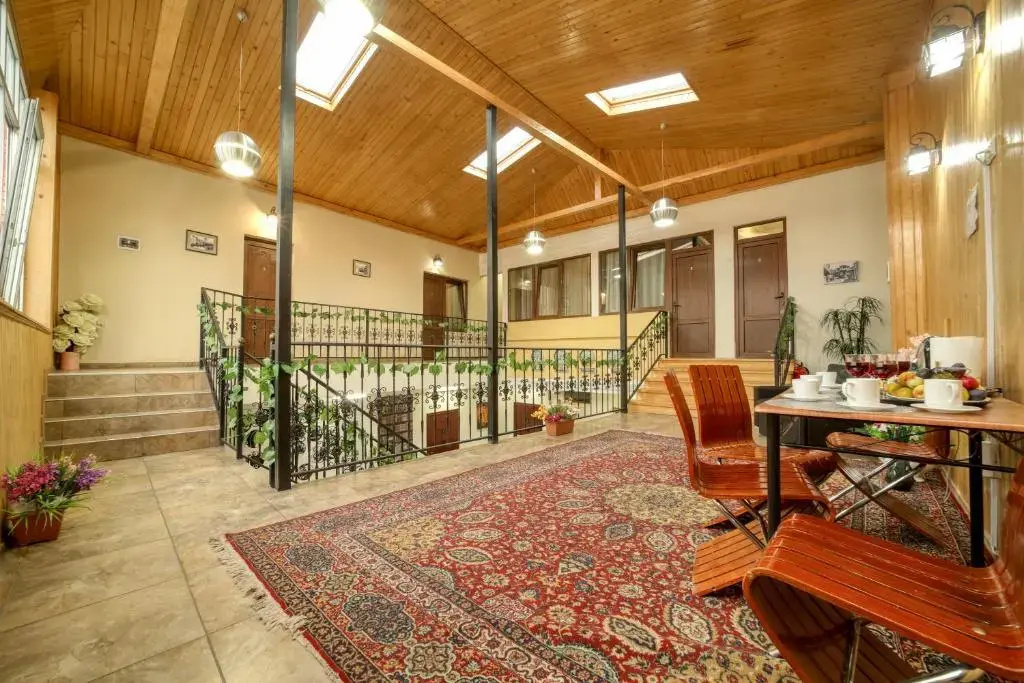 Hotel Nine - Chambres
