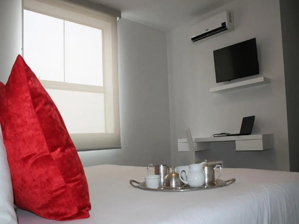 Superior Double room (full double bed)