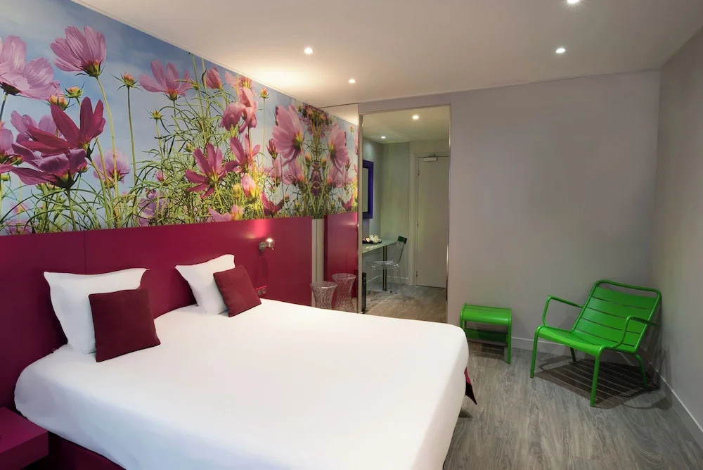 Hotel Les Jardins de Montmartre 111