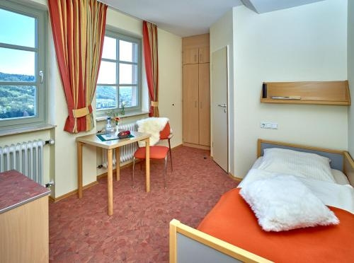 Ev.Familienferien-und Bildungsstatte Ebernburg