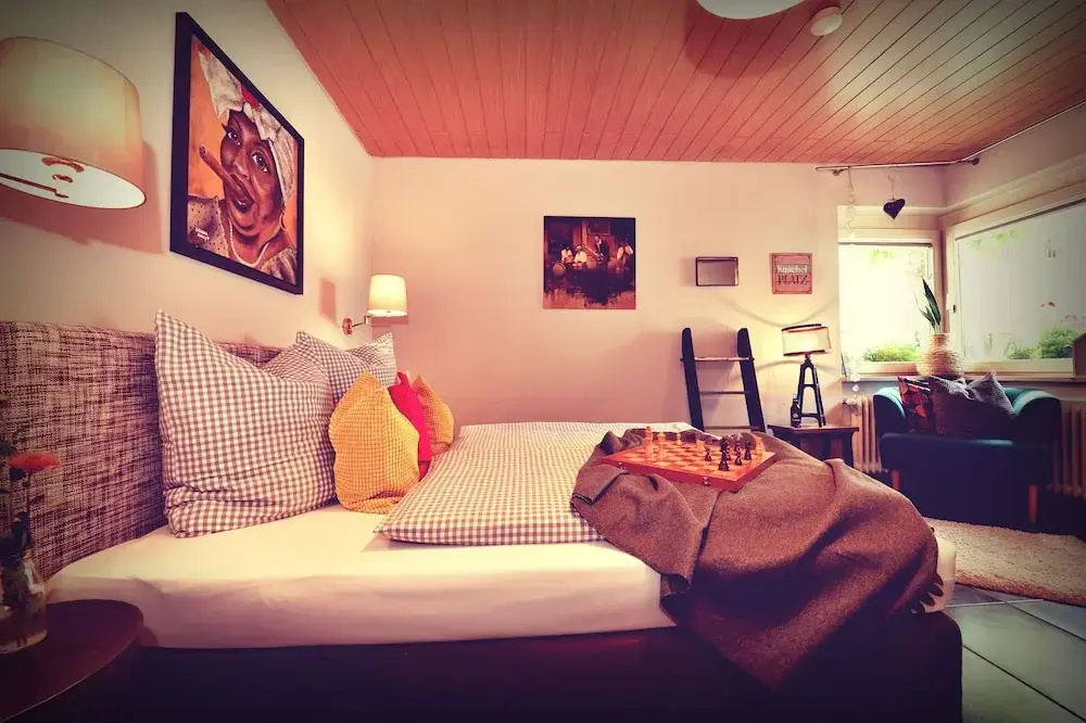 Melbo’s Home - Chambres