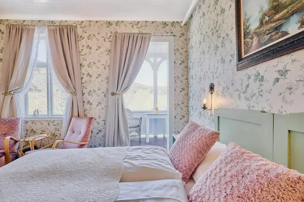 Visnes hotel Stryn AS - Chambres