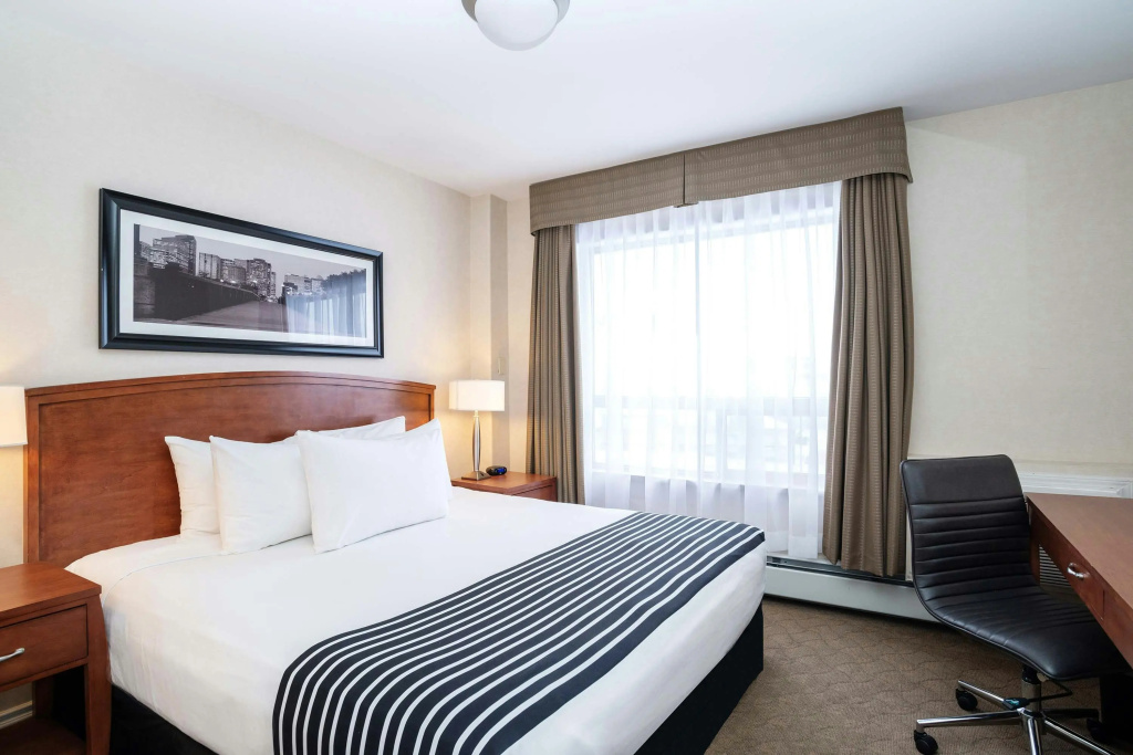 Sandman Hotels & Suites Calgary West - Général