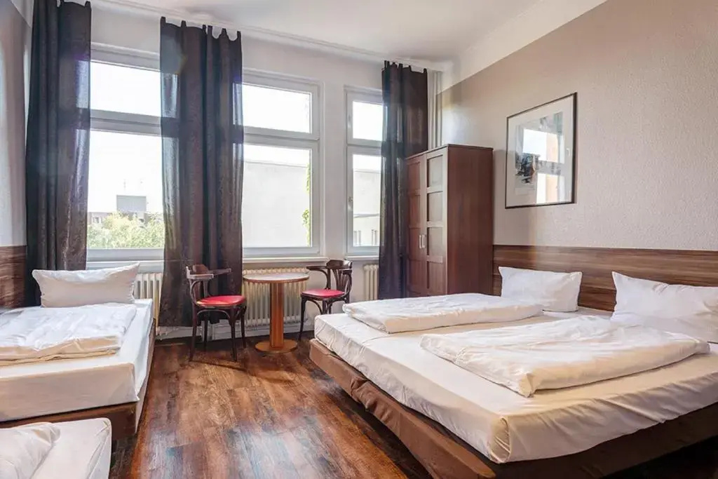 Potsdamer Inn - Chambres