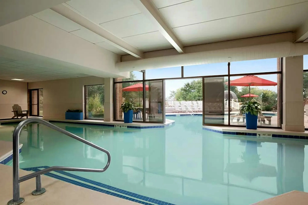 Woodcliff Hotel and Spa - Général