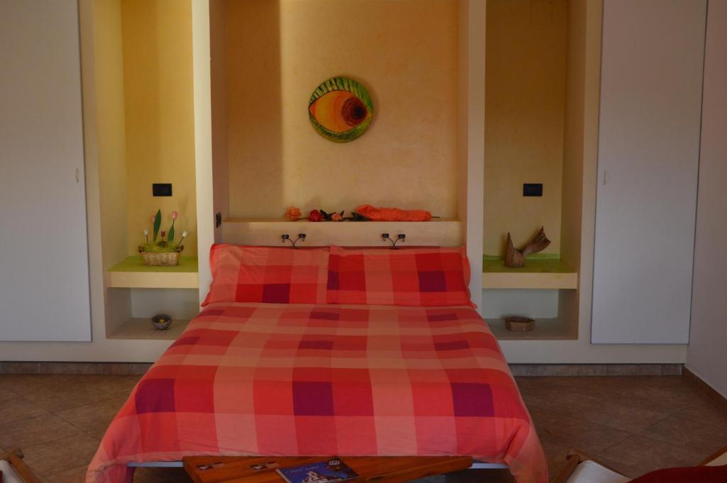 Апартаменты в Casa Cora