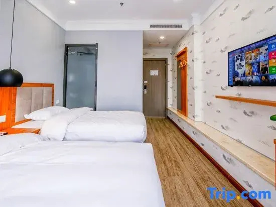 Business Double room (twin beds)