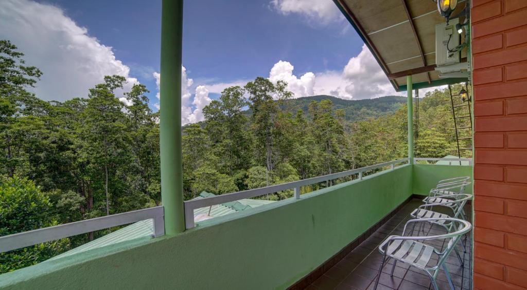 Hanthana Holiday Rooms