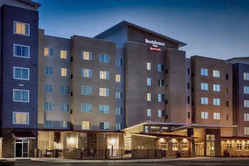 Residence Inn Lake Charles - Chambres