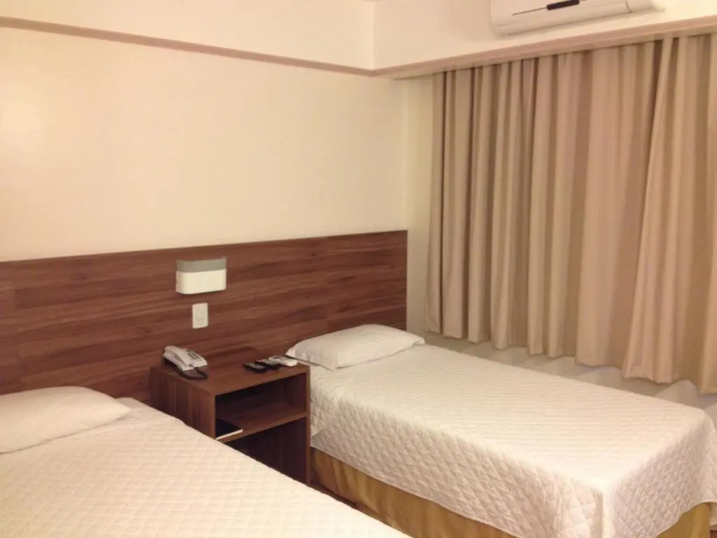 Mogano Business - Chambres