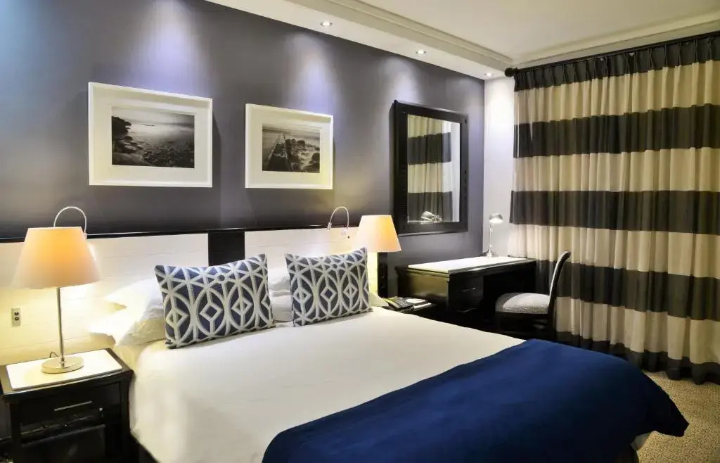 The Commodore Hotel - Chambres