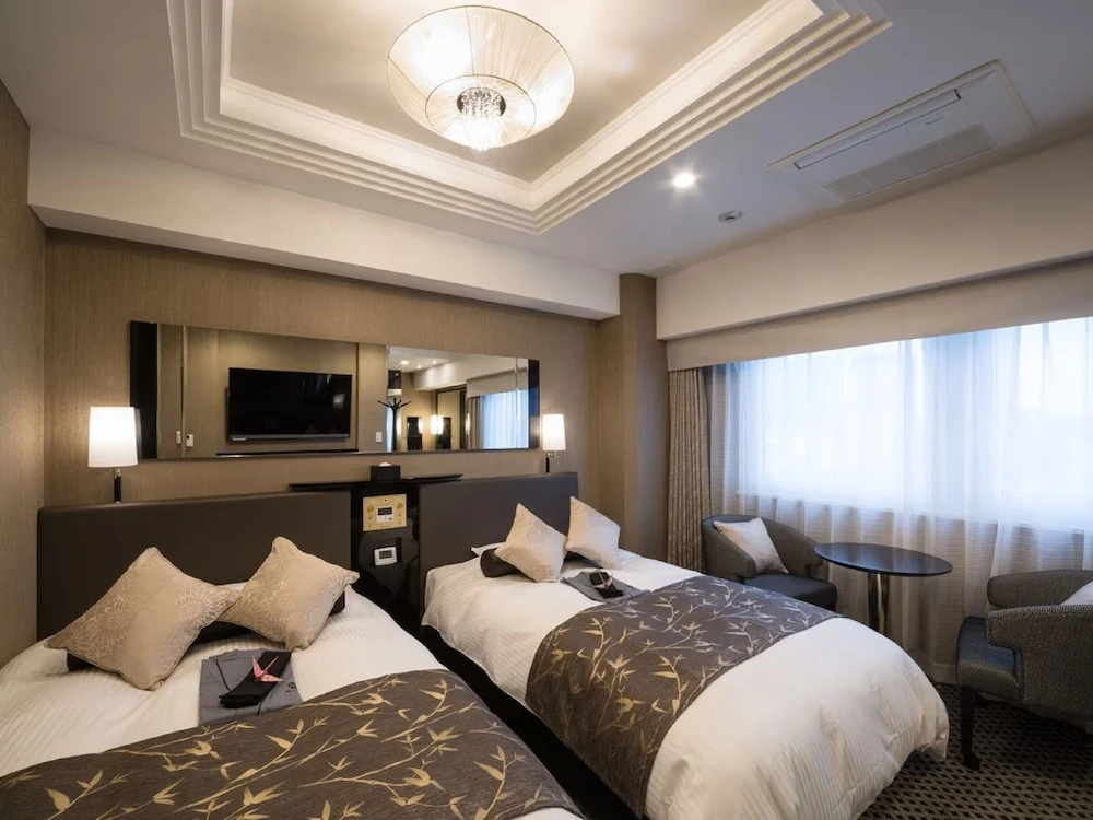 Apa Hotel Kanda Ekimae 사진 4