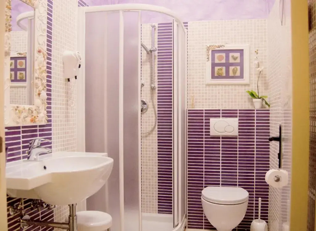 Standard Double room with balcony (full double bed)