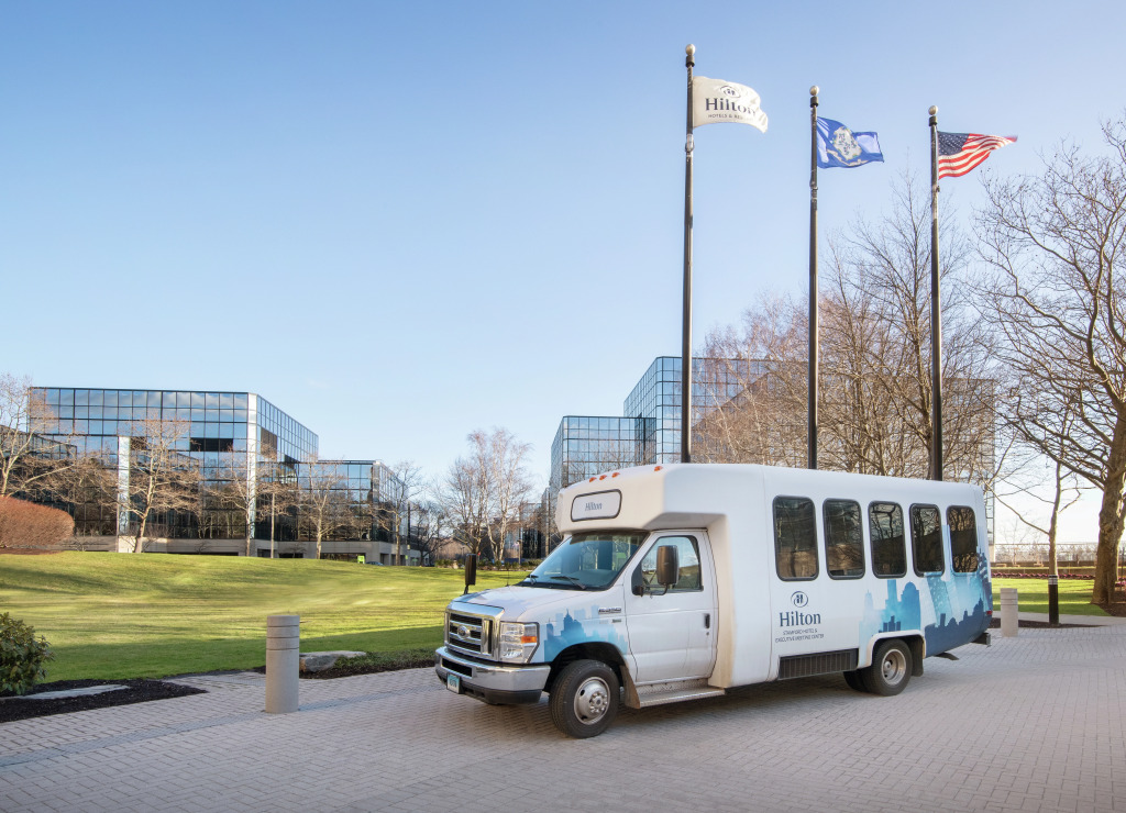 Hilton Bandung - фото 28