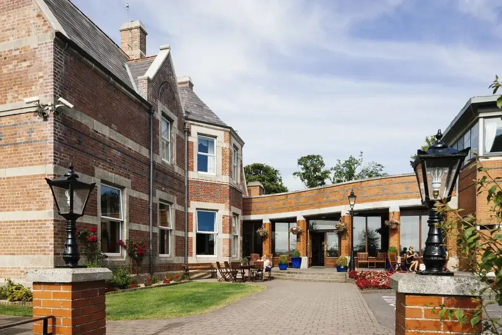 The Brandon House Hotel & Solas Croí Eco Spa