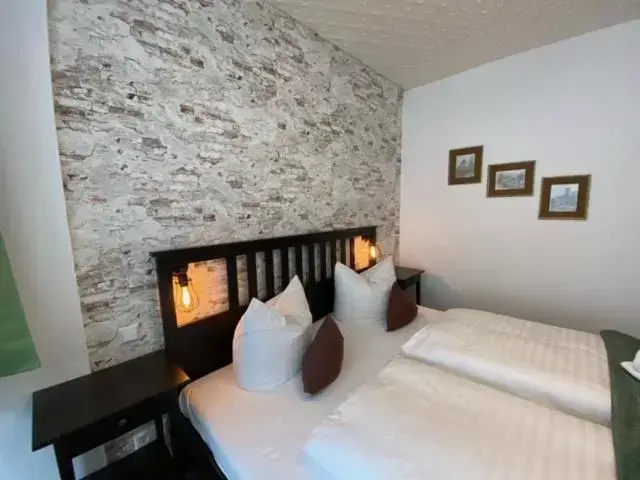 Hotel Rathaus Wildemann - Chambres