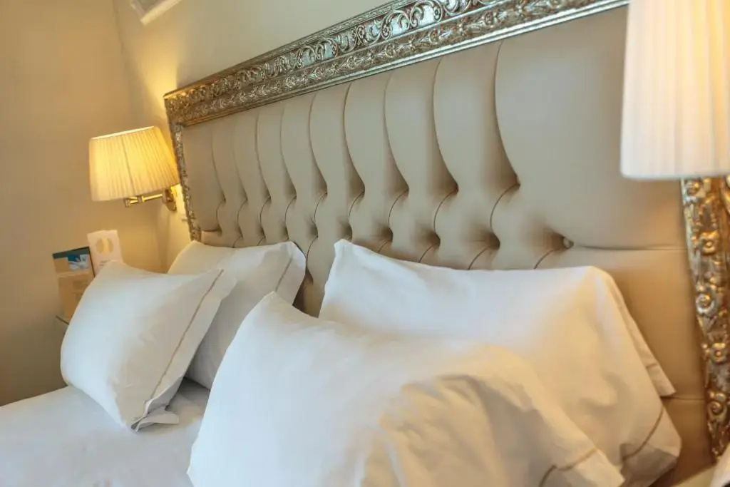 Hotel Gambrinus & Strand - Chambres