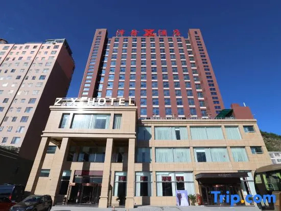 Zexin Hotel (Yan'an Wanda Chenghong Street Branch)