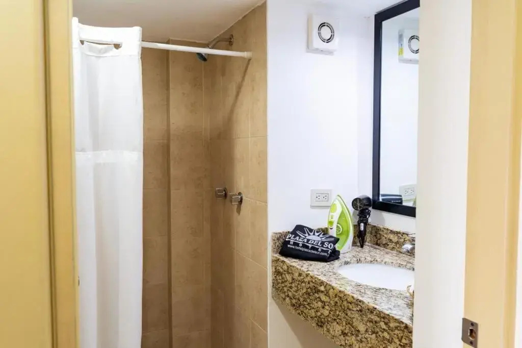 hotel plaza del sol - Chambres