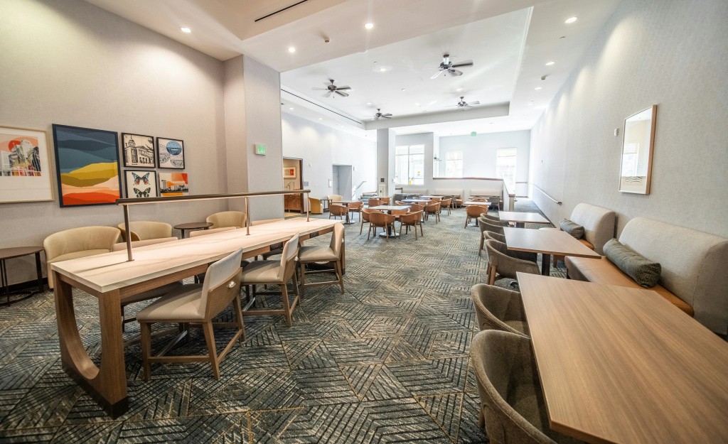 Homewood Suites by Hilton Rochester Mayo Clinic Area / Saint Marys - Général