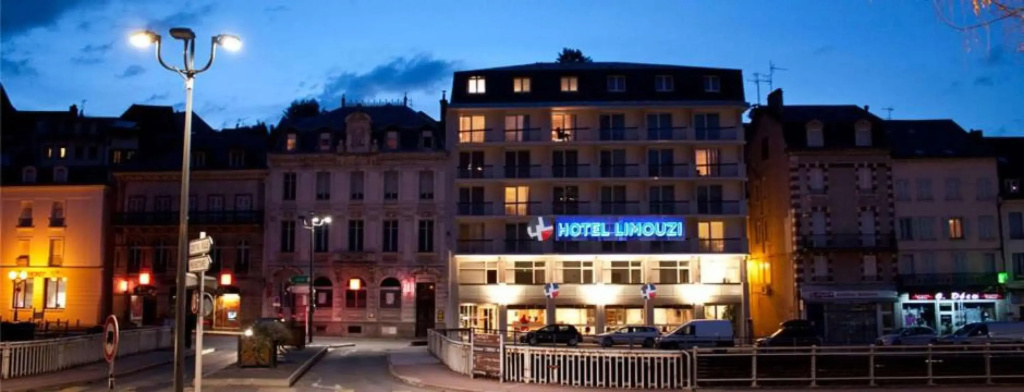 Hotel Tulle Centre