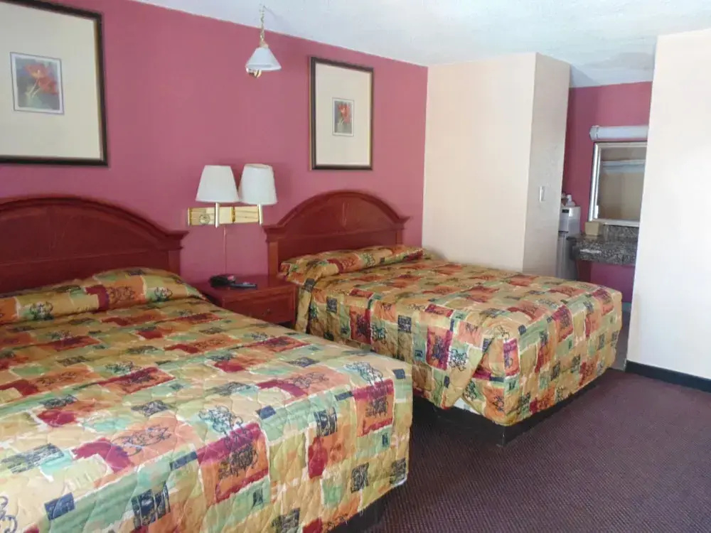 Economy room