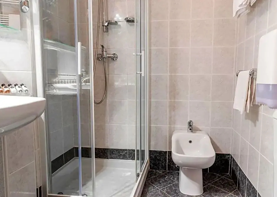 Hotel Kranjska Gora - Chambres