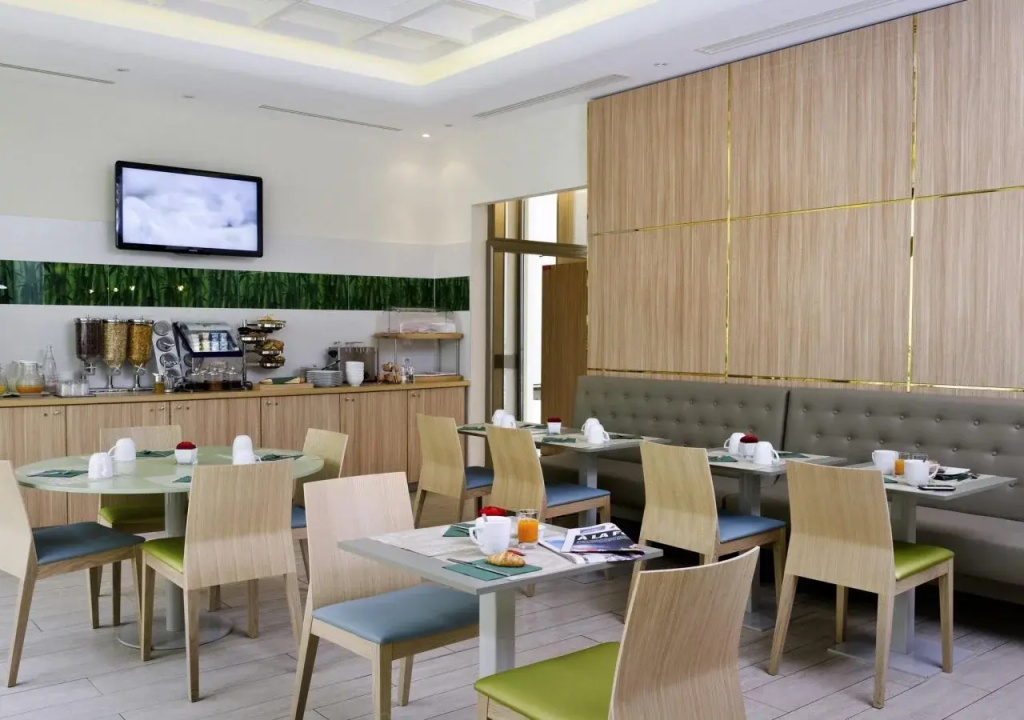 Aparthotel Adagio Paris Vincennes 17