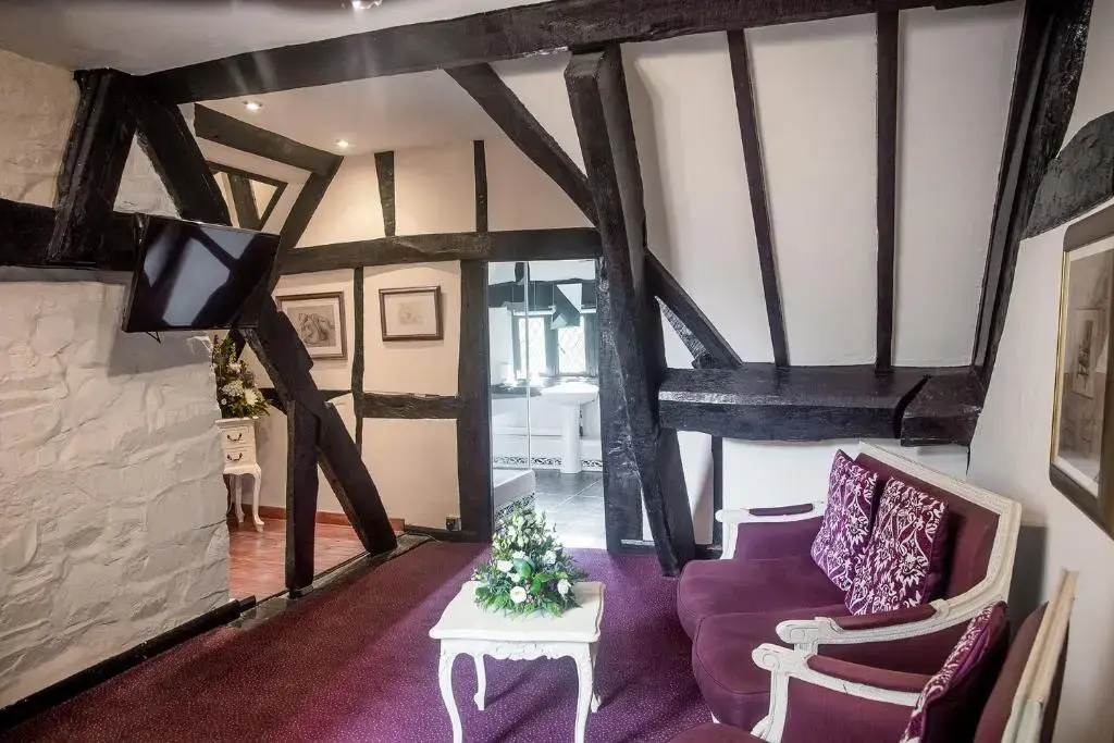 Maesmawr Hall Hotel - Chambres