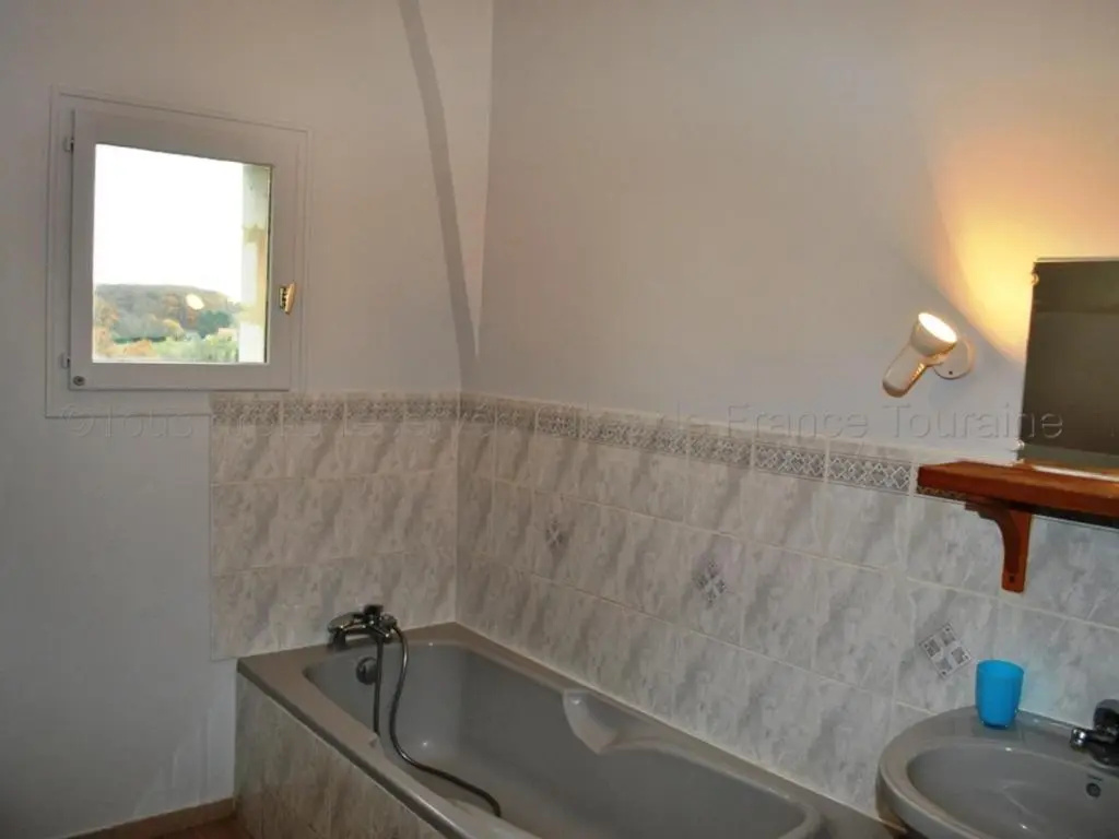 Afficher la photo 6 — Gîte Genillé, 6 pièces, 10 personnes - FR-1-381-322