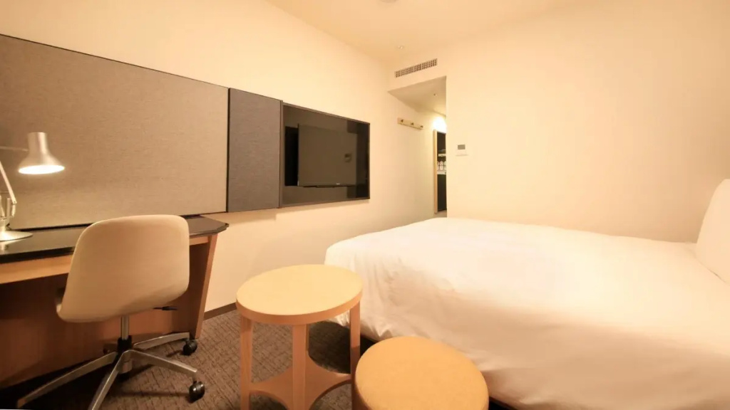 Richmond Hotel Tokyo Suidobashi - Chambres