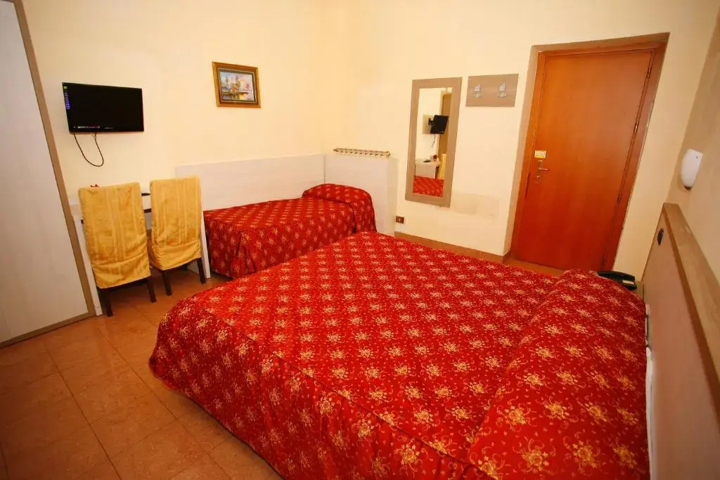 Hotel Adler - Chambres