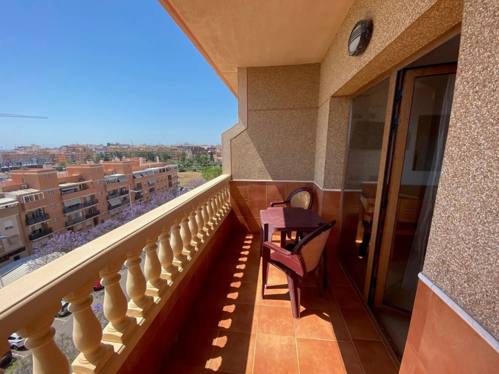 Balcony & Terrace