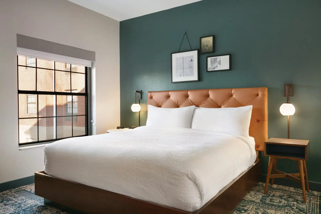 Four Points by Sheraton Raleigh Arena - Général