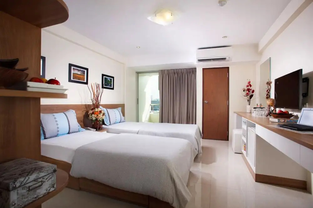 KC Place Srinakarin - Chambres