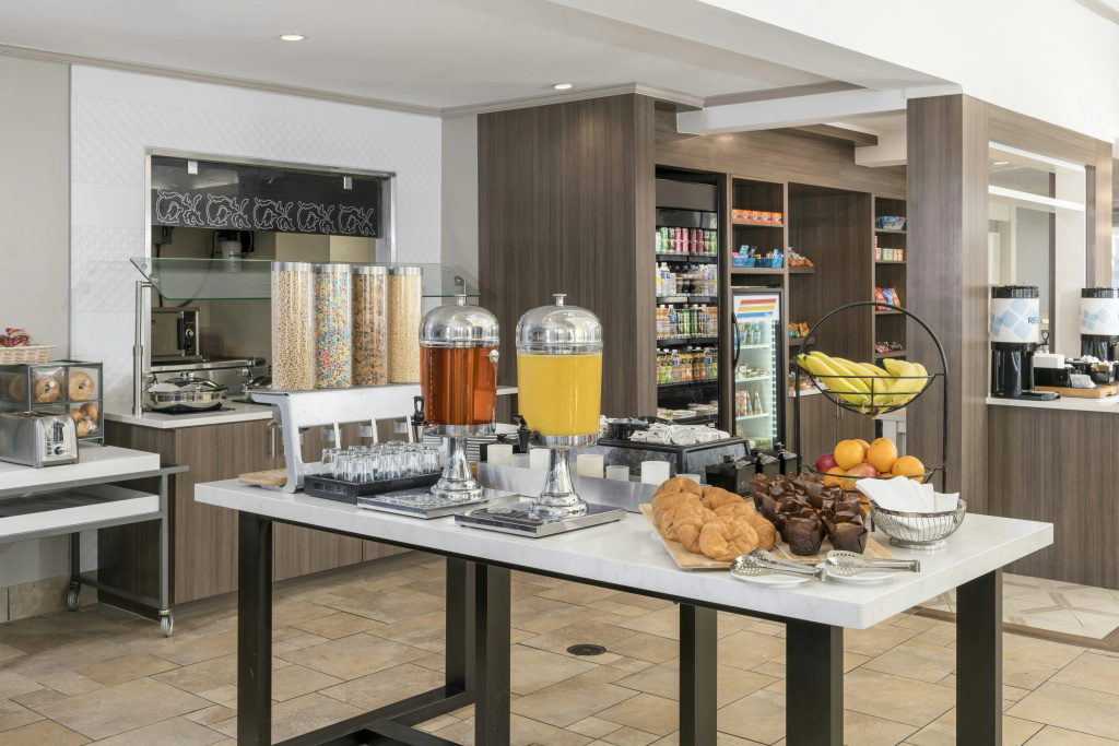 Hilton Garden Inn Boca Raton - Général