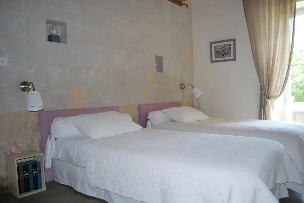 Voir la photo 3 — La Petite Boire - chambres d'hôtes