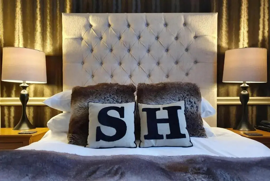 Sawrey House Hotel & Restaurant - Chambres