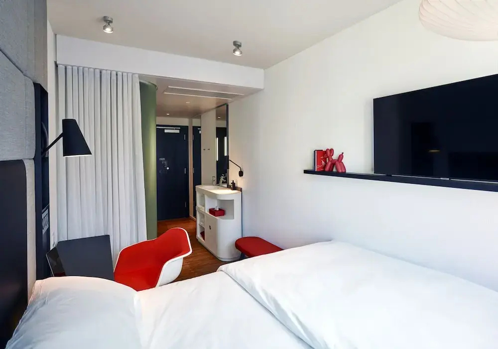 citizenM Los Angeles Downtown - Chambres