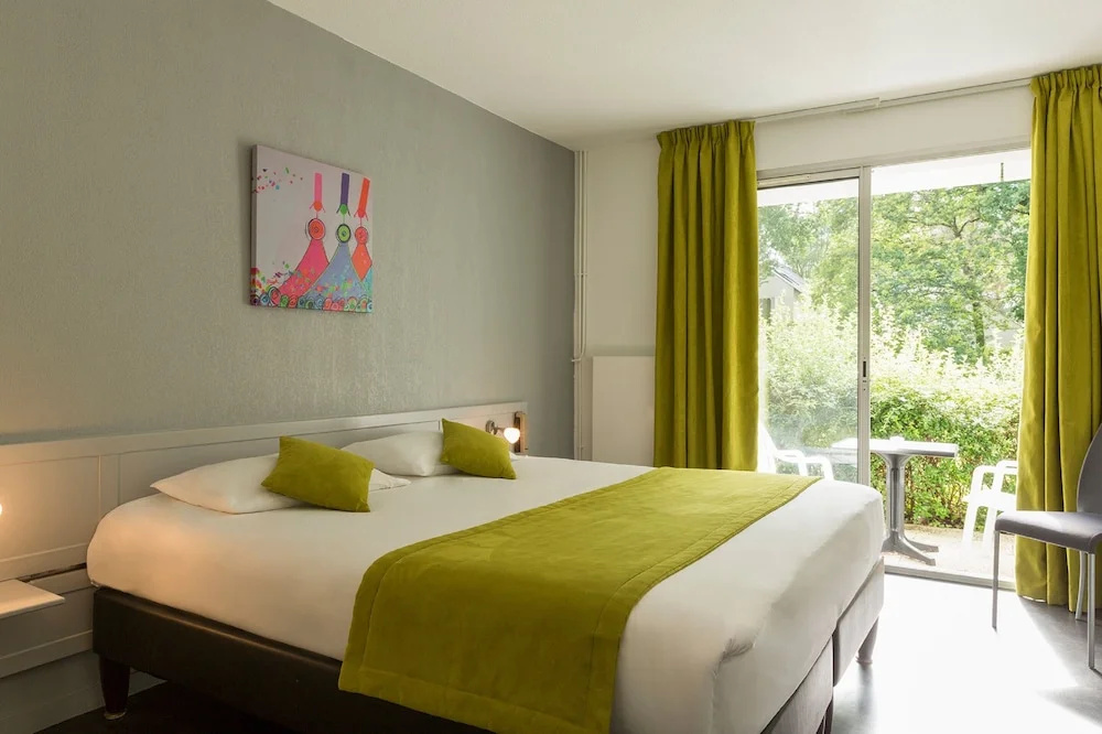 Hotel du Golf St Laurent - Chambres