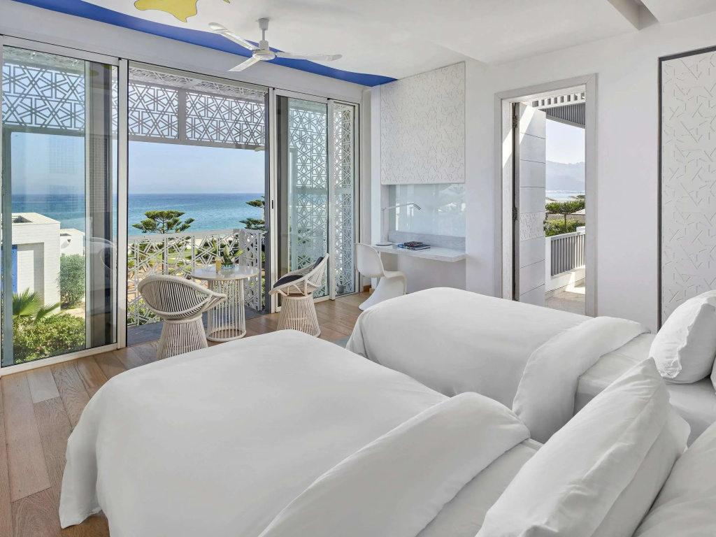 Sofitel Tamuda Bay Beach and Spa - Général