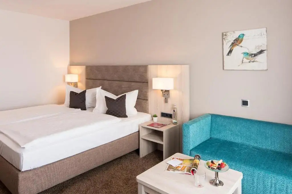 Economy Double room (full double bed)