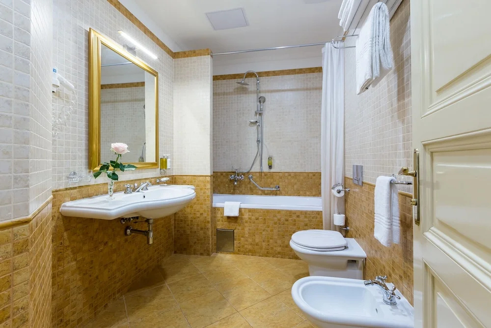 Hotel Caruso Old Town Prague - Chambres