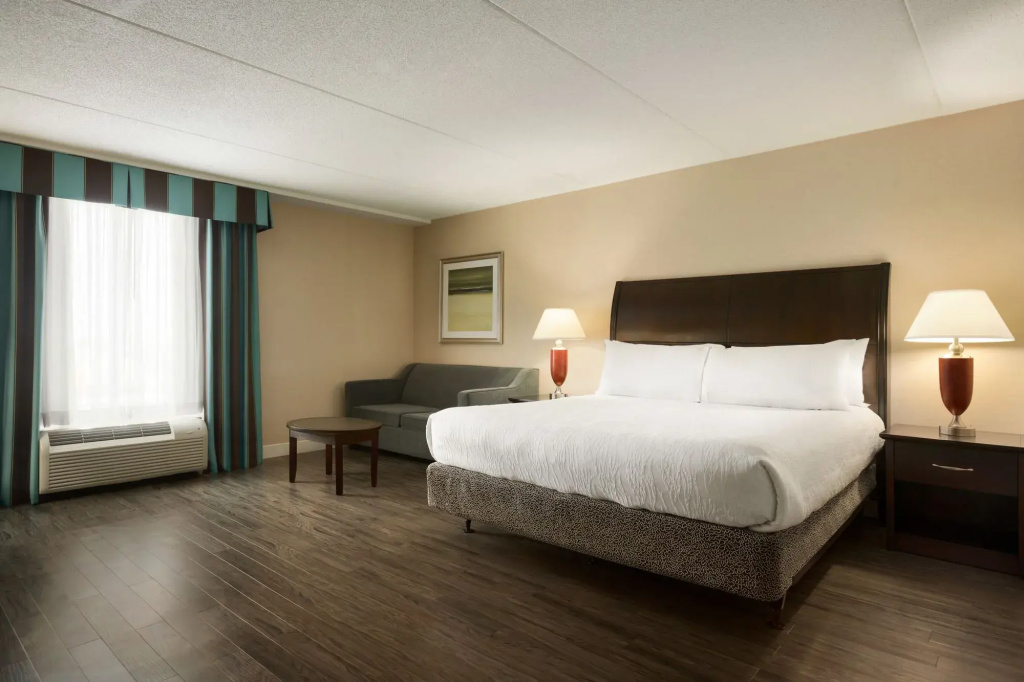 Hilton Garden Inn Toronto Vaughan - Général
